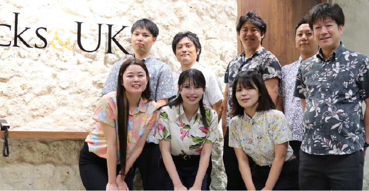 女性スタッフ活躍中！家庭と両立して頑張るスタッフを応援しています
