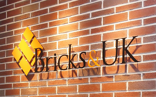 Bricks&UKについて