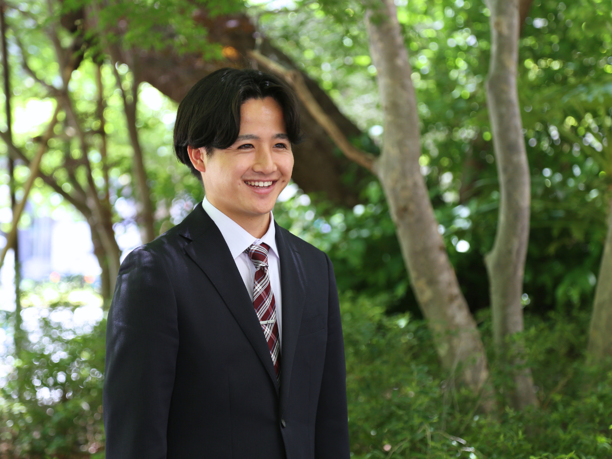 仕事風景・事務所の雰囲気