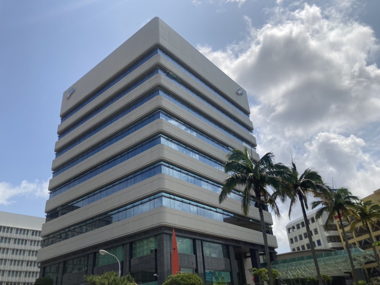 仕事風景・事務所の雰囲気