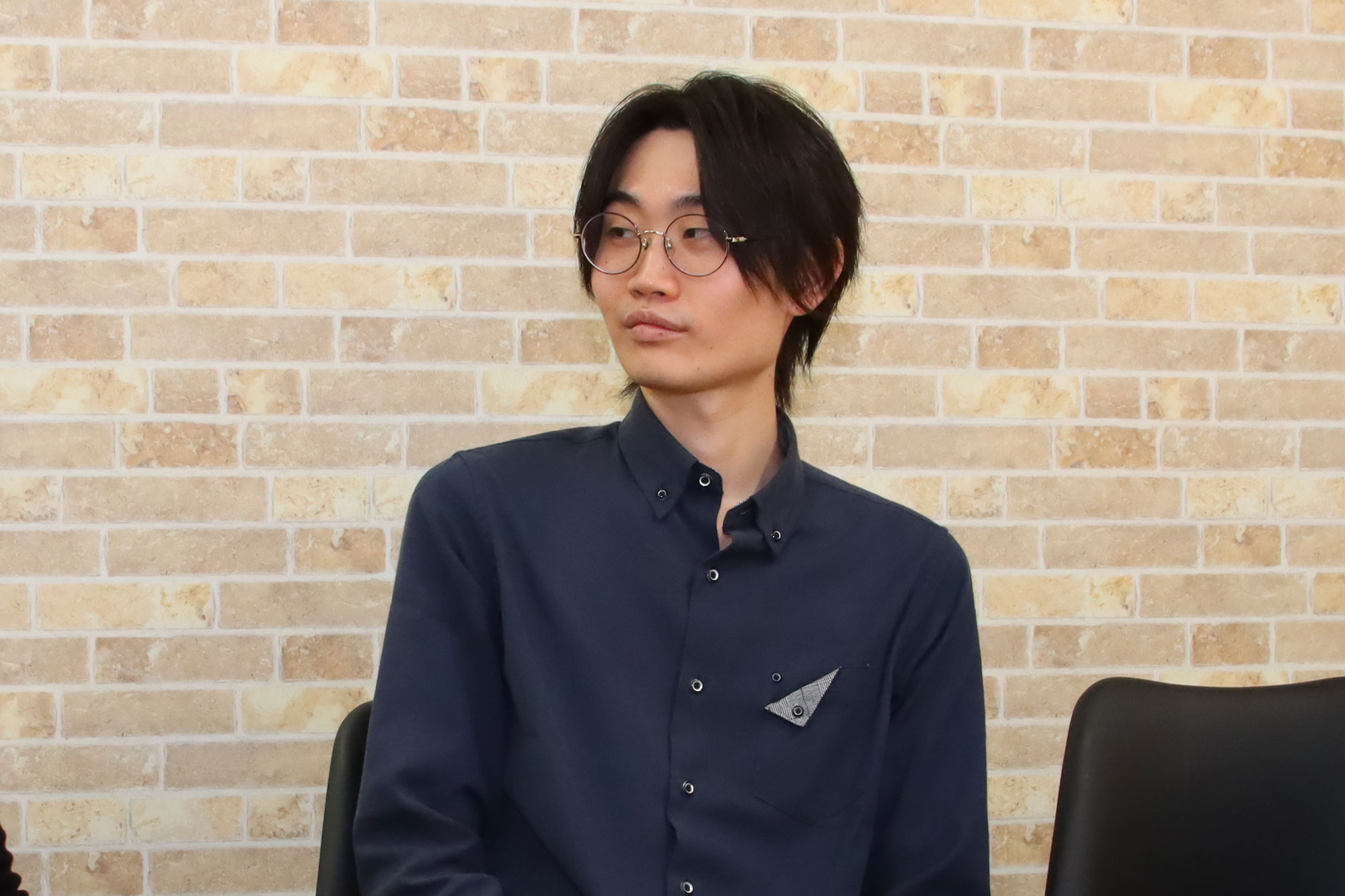 仕事風景・事務所の雰囲気